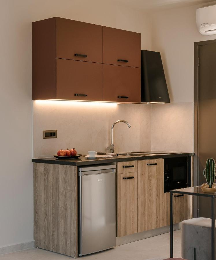 Anthemis Living Aparthotel Argostoli  Exterior photo