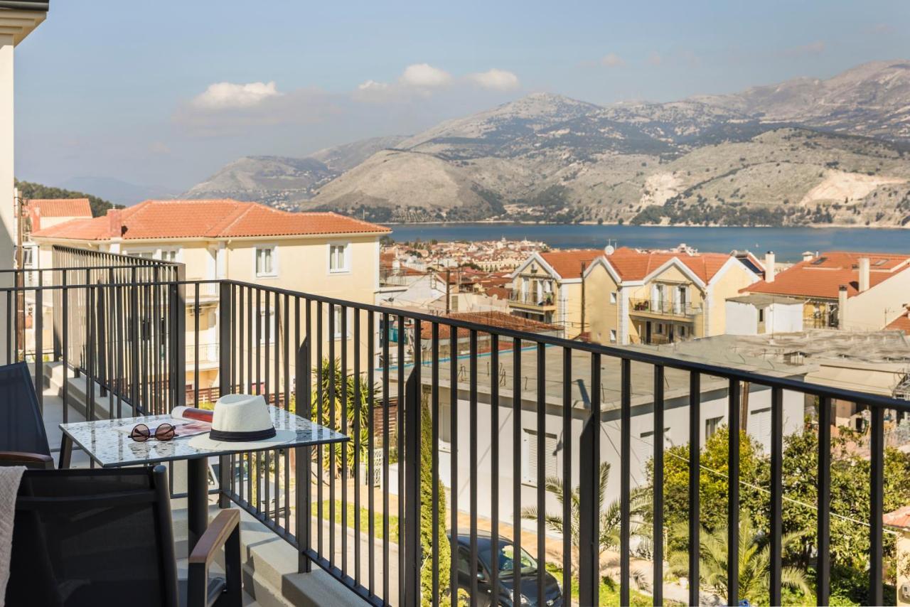 Anthemis Living Aparthotel Argostoli  Exterior photo