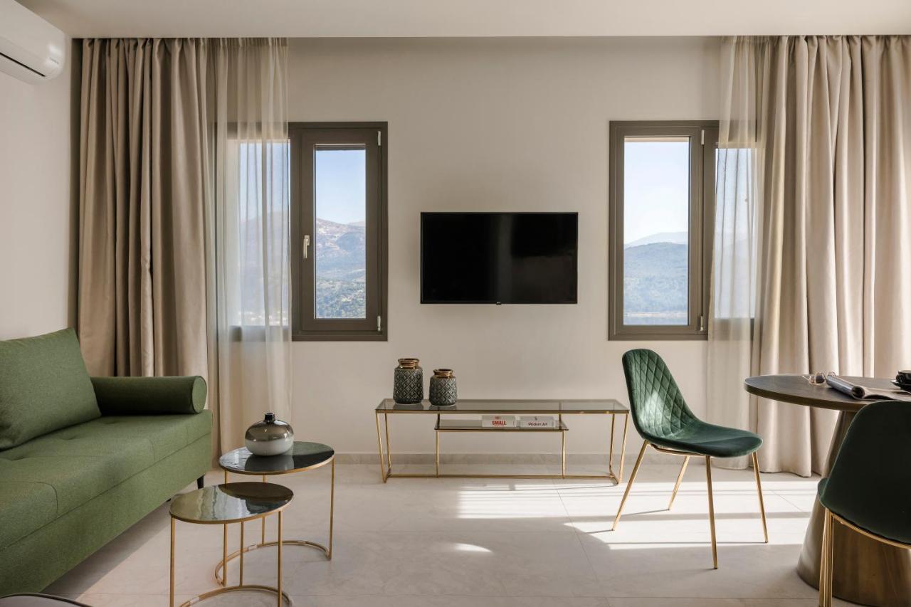 Anthemis Living Aparthotel Argostoli  Exterior photo