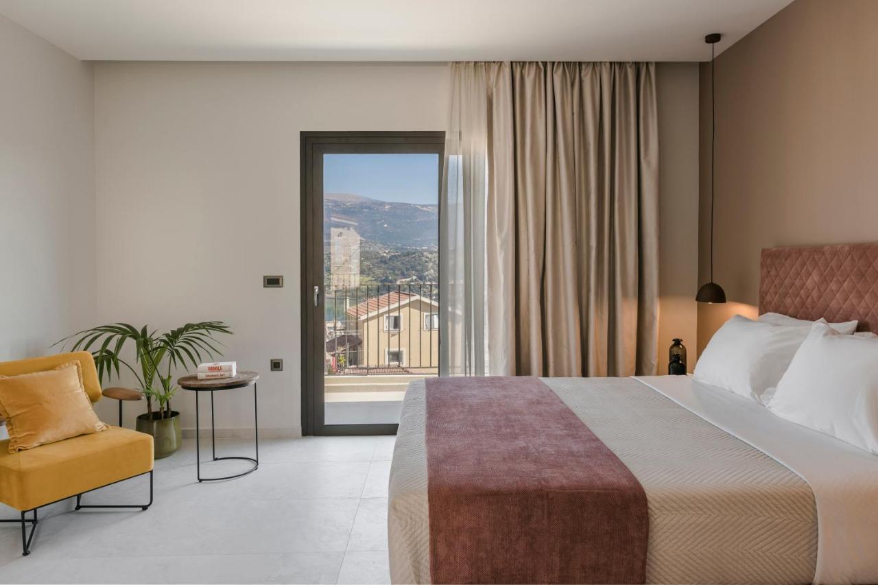 Anthemis Living Aparthotel Argostoli  Exterior photo