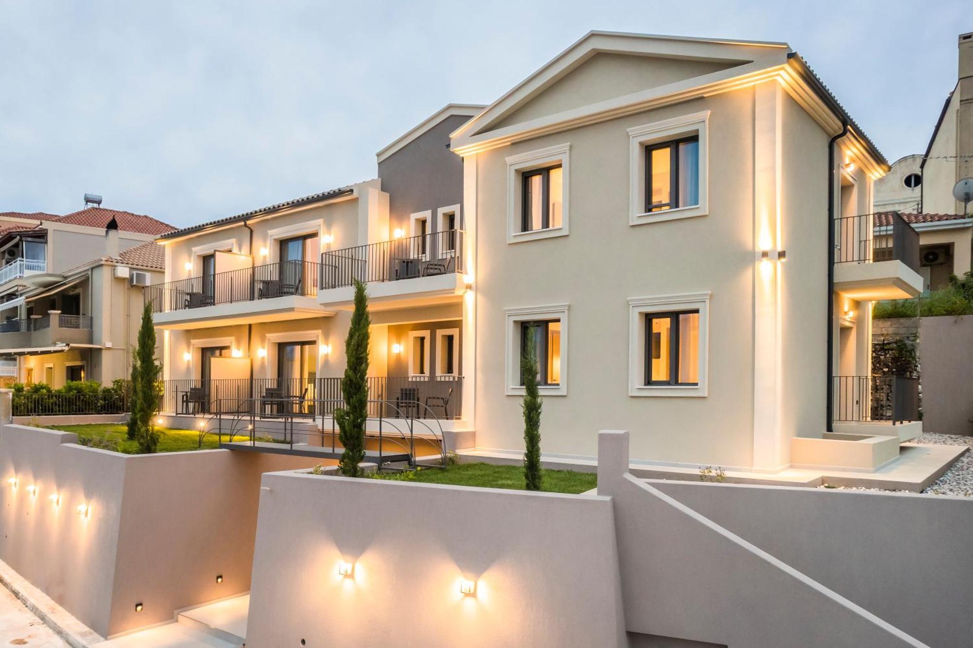 Anthemis Living Aparthotel Argostoli  Exterior photo