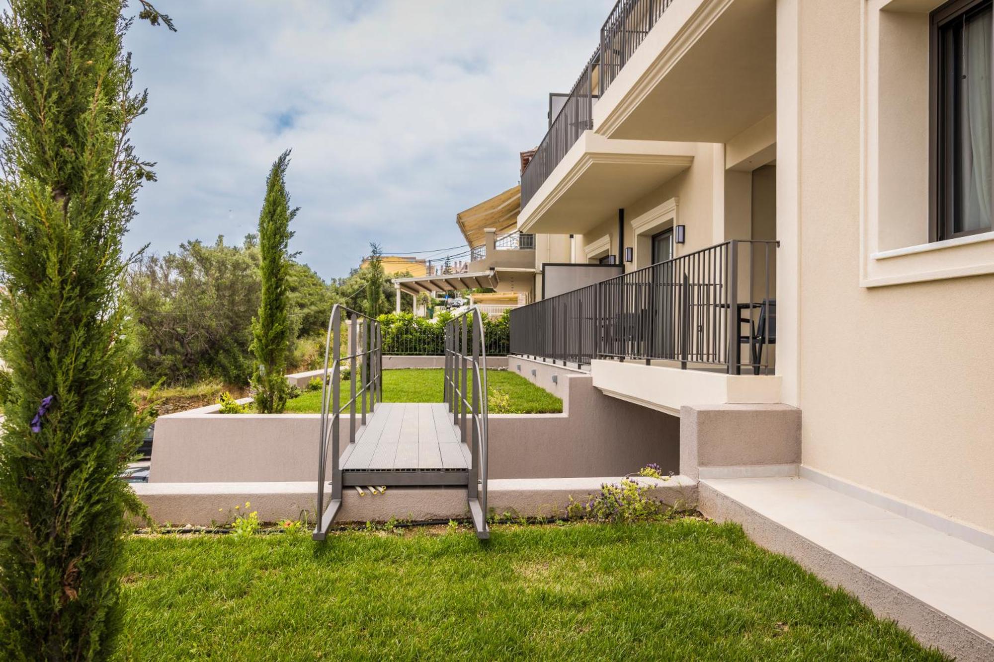 Anthemis Living Aparthotel Argostoli  Exterior photo