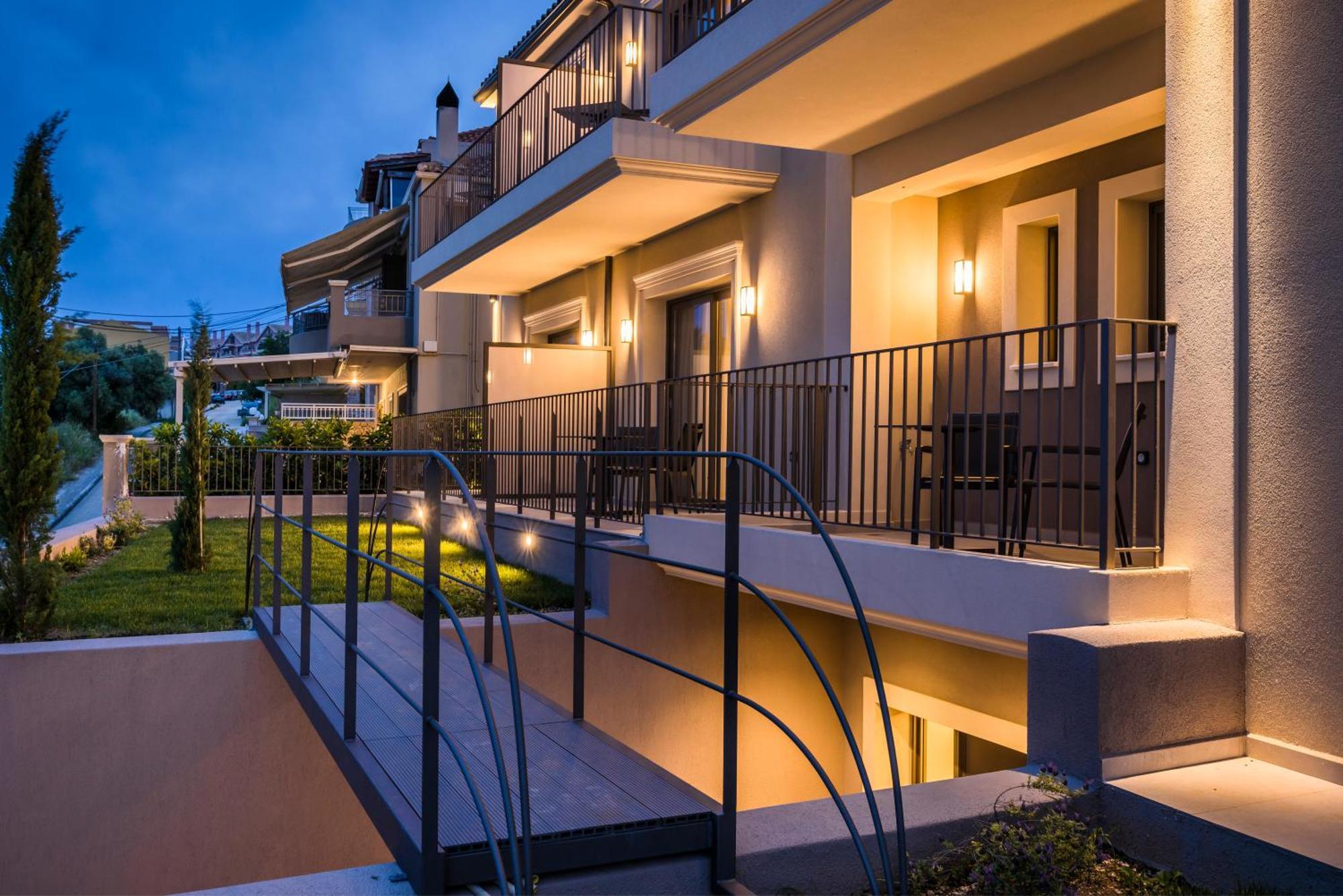 Anthemis Living Aparthotel Argostoli  Exterior photo