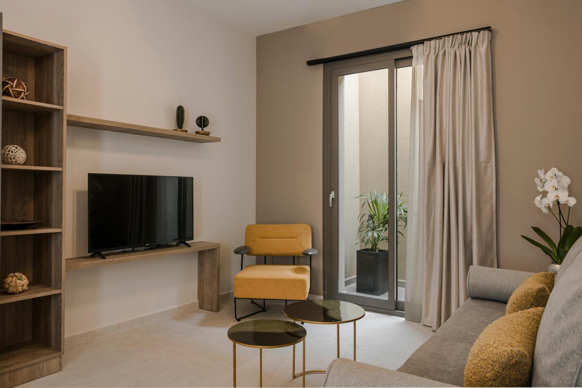 Anthemis Living Aparthotel Argostoli  Exterior photo