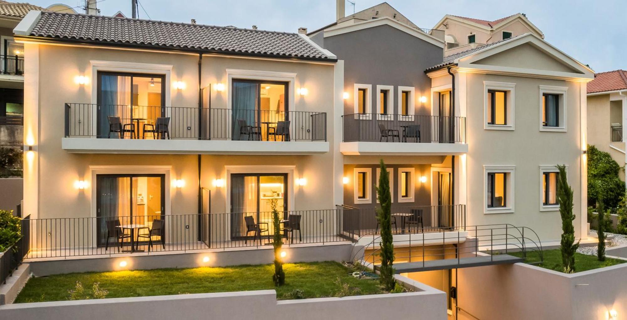 Anthemis Living Aparthotel Argostoli  Exterior photo