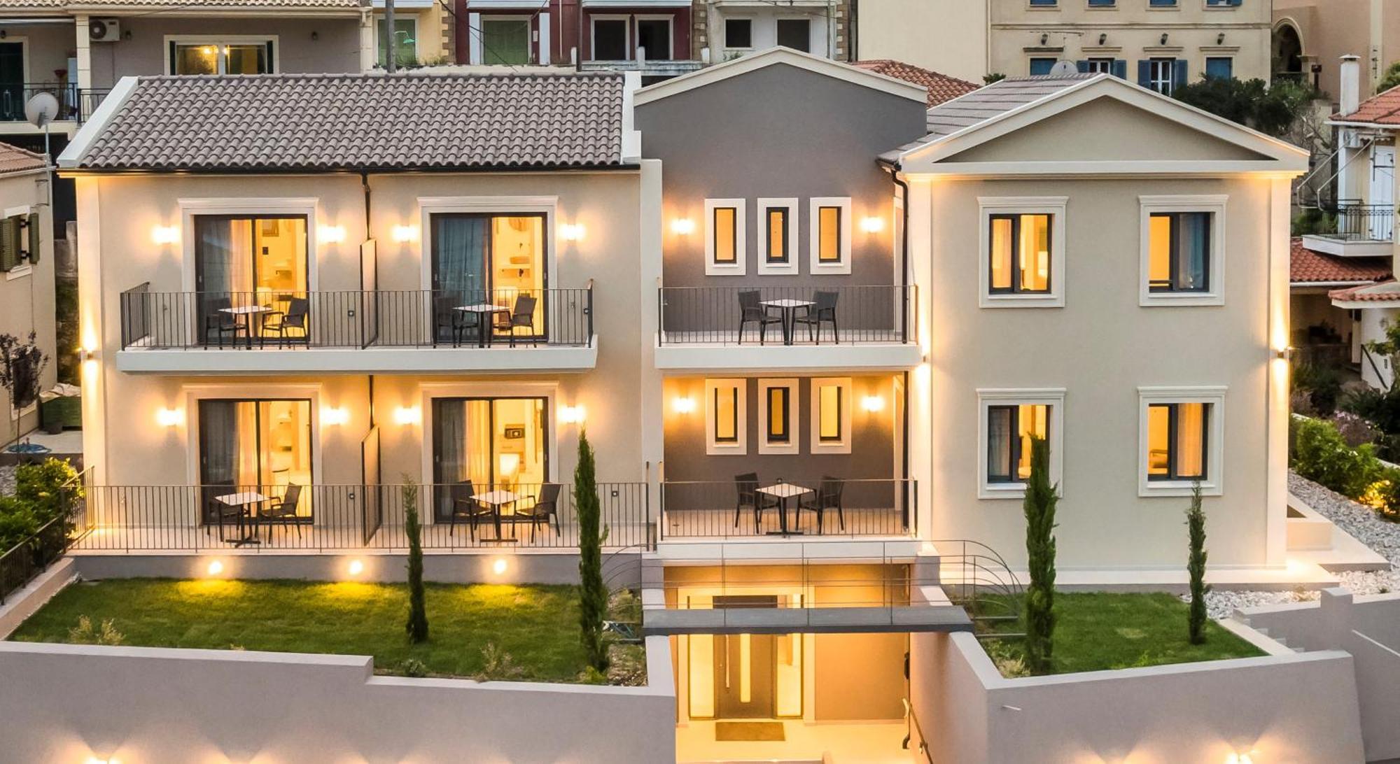 Anthemis Living Aparthotel Argostoli  Exterior photo